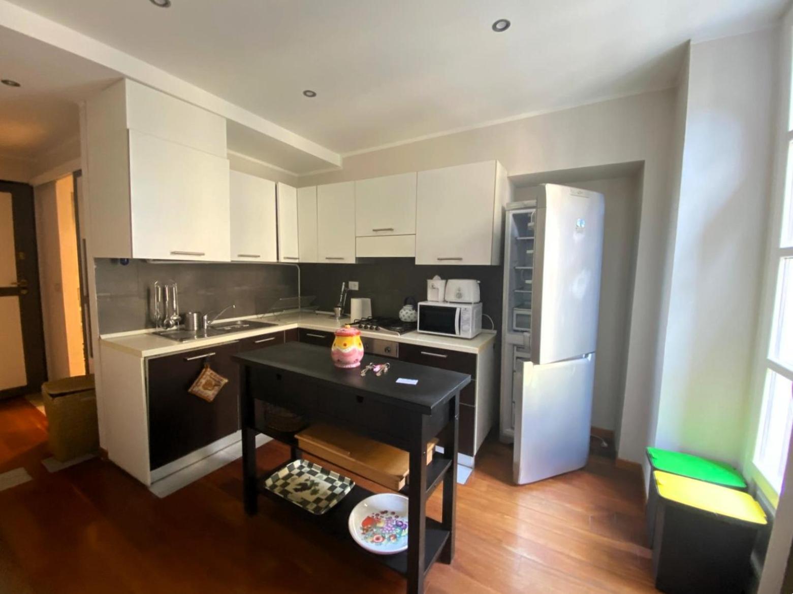 Saint Secondo Apartamento