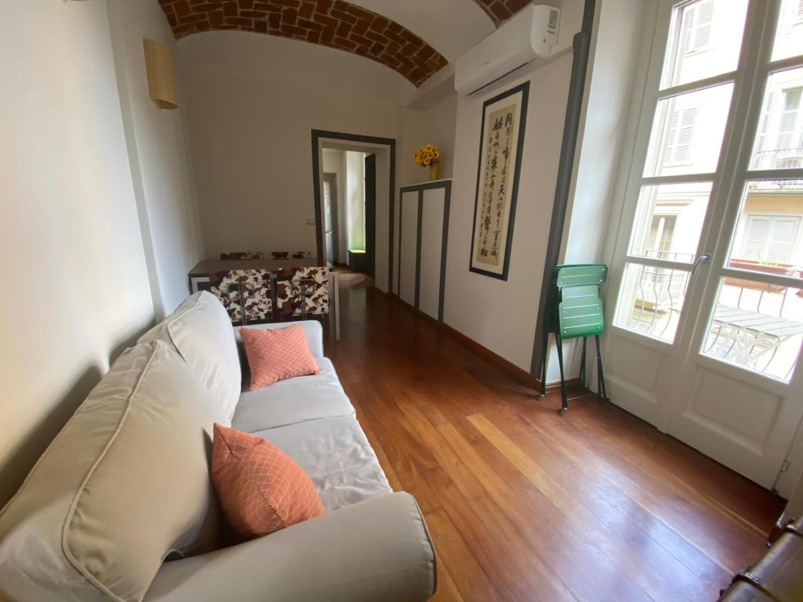 Apartamento Saint Secondo Turín