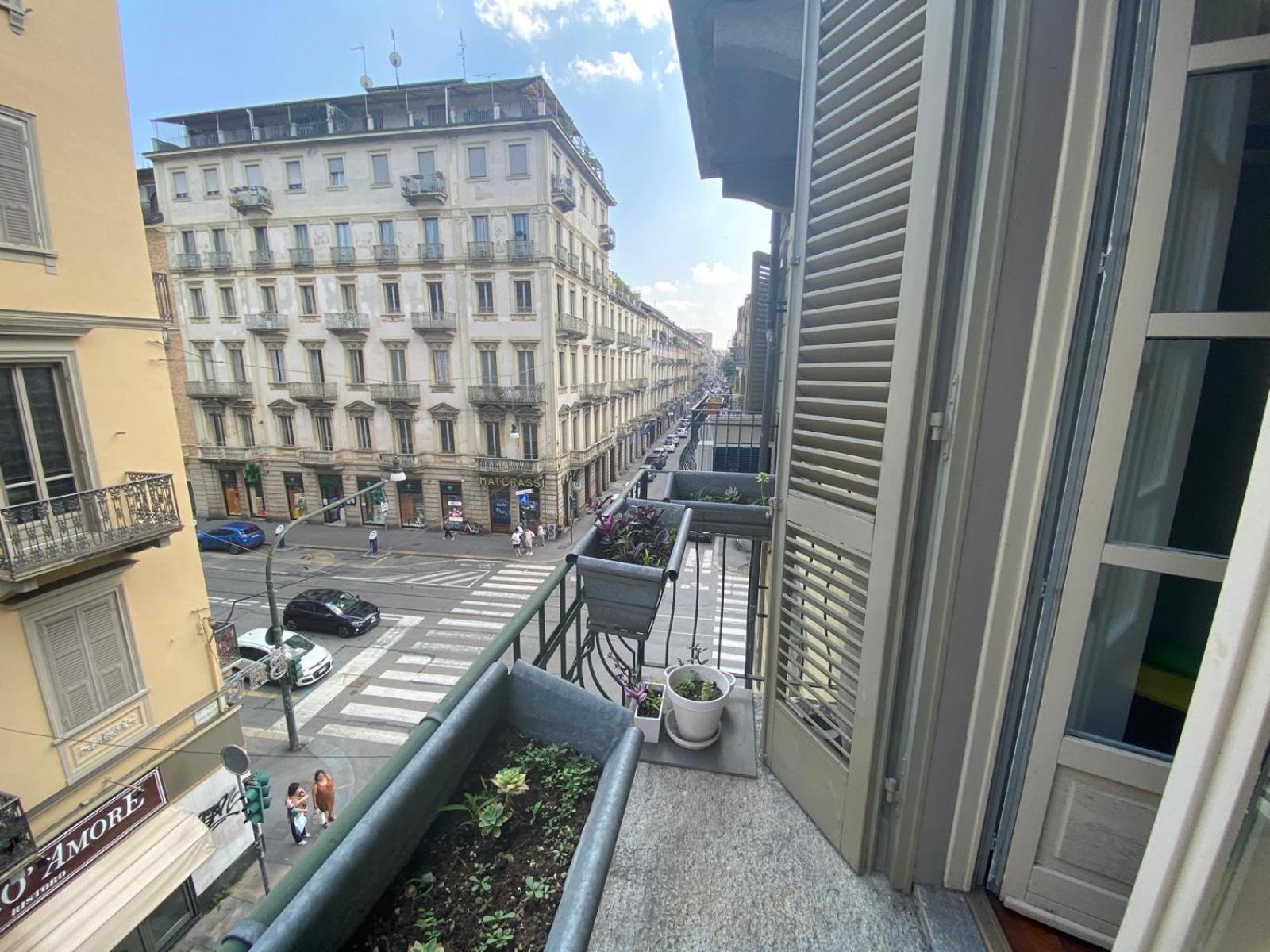 Saint Secondo Apartamento Turín